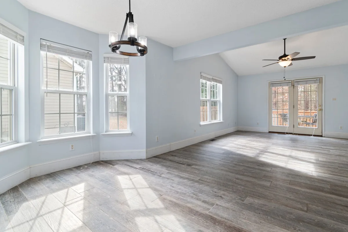 Clean, safe room after biohazard cleanup in Newark, NJ